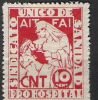 Briefmarke CNT 17