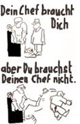 ArbeiterInnen brauchen keine Chefs