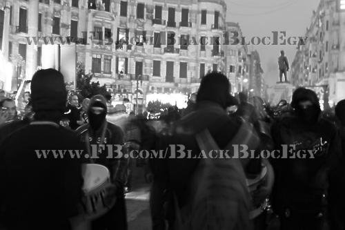 Black Bloc �gypten 4