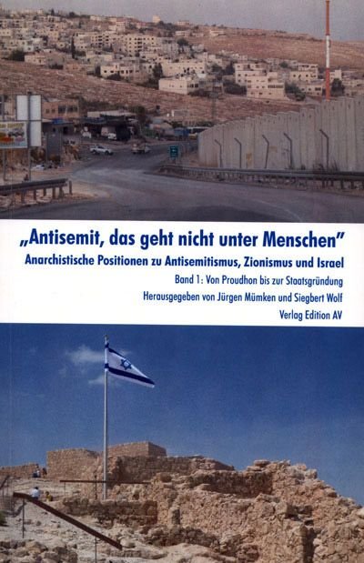 Anarchismus und Antisemitismus