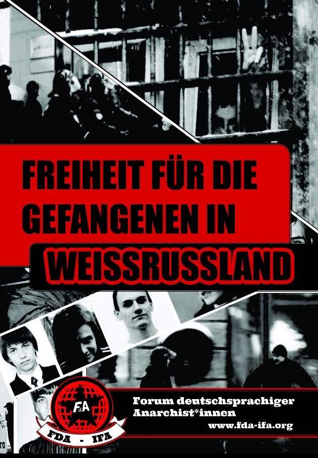 Gefangene in Weißrussland