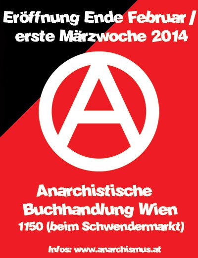 Anarchistische Buchhandlung Wien