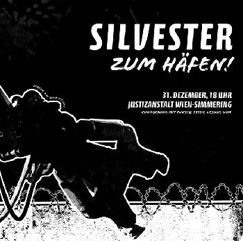 Silvesterdemo Wien 2012