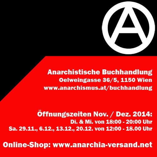Anarchistische Buchhandlung