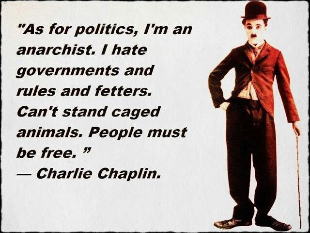 Charlie Chaplin