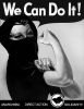 Black Bloc - We can do it!