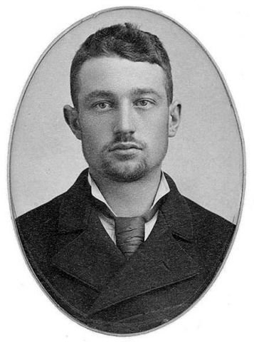 Louis Lingg - Chicago Haymarket 1886