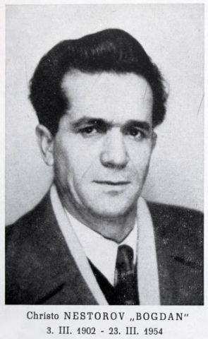 Christo Nestorov (Bogdan, Bulgarien)