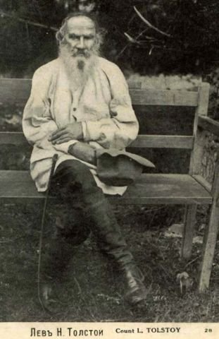 Leo Tolstoi 2