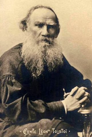 Leo Tolstoi 3