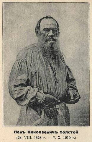Leo Tolstoi 5
