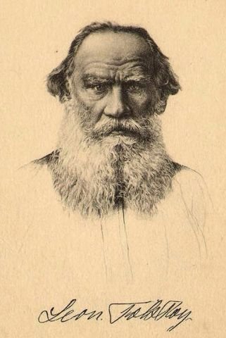 Leo Tolstoi 8