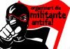 Militante Antifa