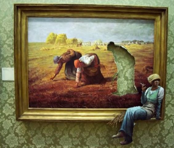 Bild von banksy 