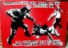 Stencil Government von banksy 