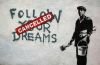 Graffiti Dreams cancelled von banksy 