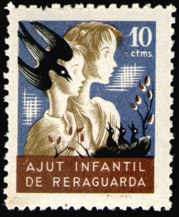 Briefmarke 1