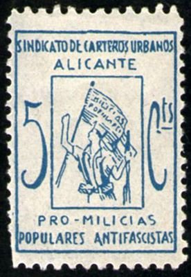 Briefmarke 2