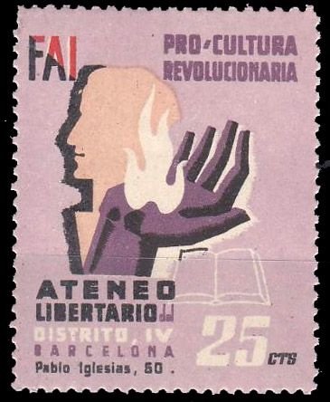 Briefmarke FAI 1