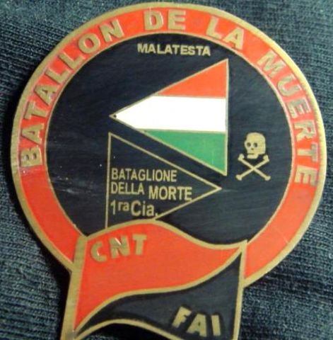 Pin Batallon de la muerte