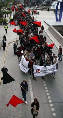 1. Mai Stockholm 2011
