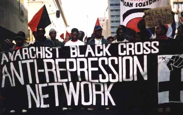 Anarchist black cross