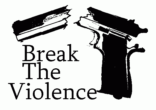 Break the violence