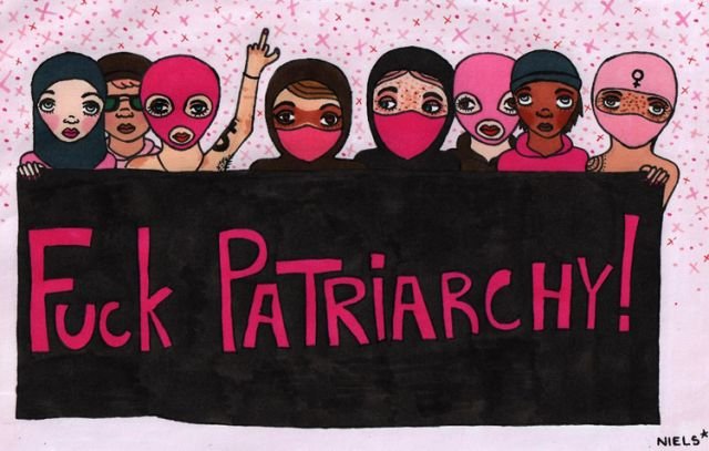 Fuck Patriarchy!