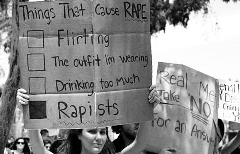 Things that cause rape