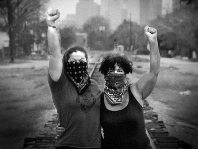 Revolt!