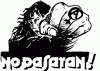 No pasaran!