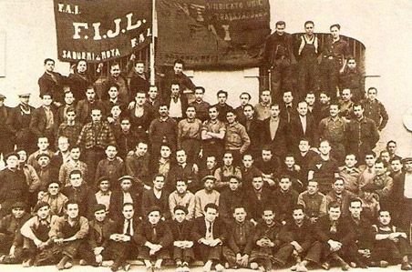 Anarchistische Jugend - FIJL