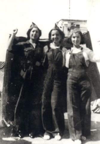 MilizionärInnen im Spanischen Bürgerkrieg 10