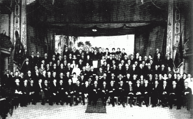 FAUD - Kongress 1922