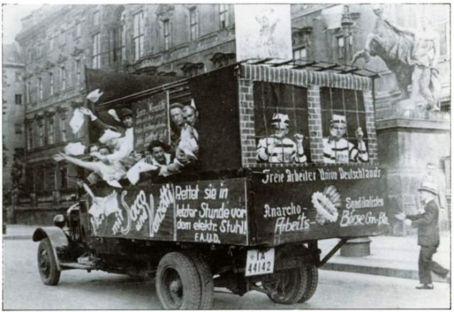 Solidaritätsaktion Sacco & Vanzetti (FAUD)