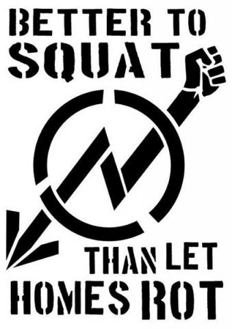 Better to squat