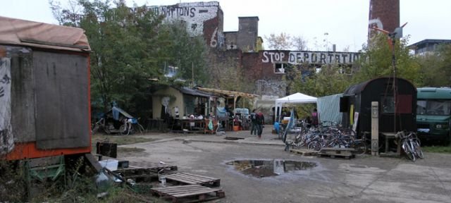 Wagenplatz Schwarzer Kanal (Berlin)