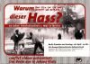 Kunst und Kampf - Plakat Warum dieser Hass?