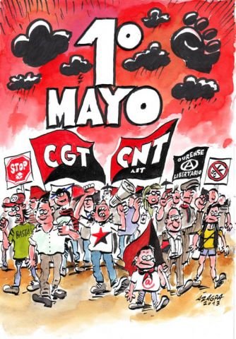 Anarchosyndikalistische Plakate 31