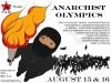 Anarchoplakate - Anarchist olympics