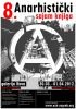 Anarchistische Plakate - Anarchistische Buchmesse Zagreb 2012