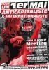 Anarchosyndikalistische Plakate - Premiere Mai CNT