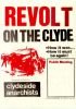 Anarchistische Plakate - Revolt on the clyde