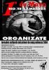 Anarchosyndikalistische Plakate - 1.e de Mayo. CNT