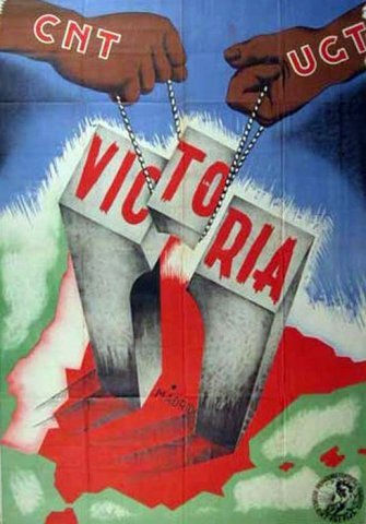 Plakate aus der Sozialen Revolution
