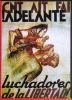 Plakat aus dem Spanischen Bürgerkrieg CNT-FAI 9