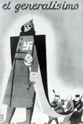 Spanischer Bürgerkrieg und anarchistische Revolution 1936-39 - Bild Plakat 5