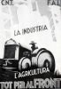 Spanischer B端rgerkrieg und anarchistische Revolution 1936-39 - Bild produzieren f端r die Front