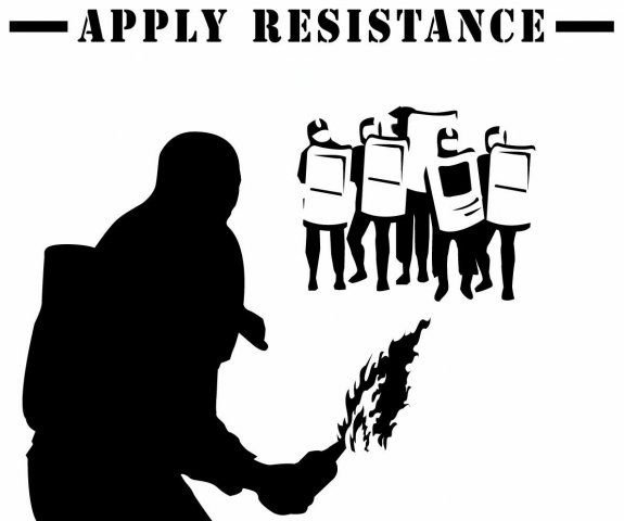 Stencil Apply Resistance