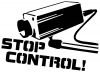 Stencil Stop Control